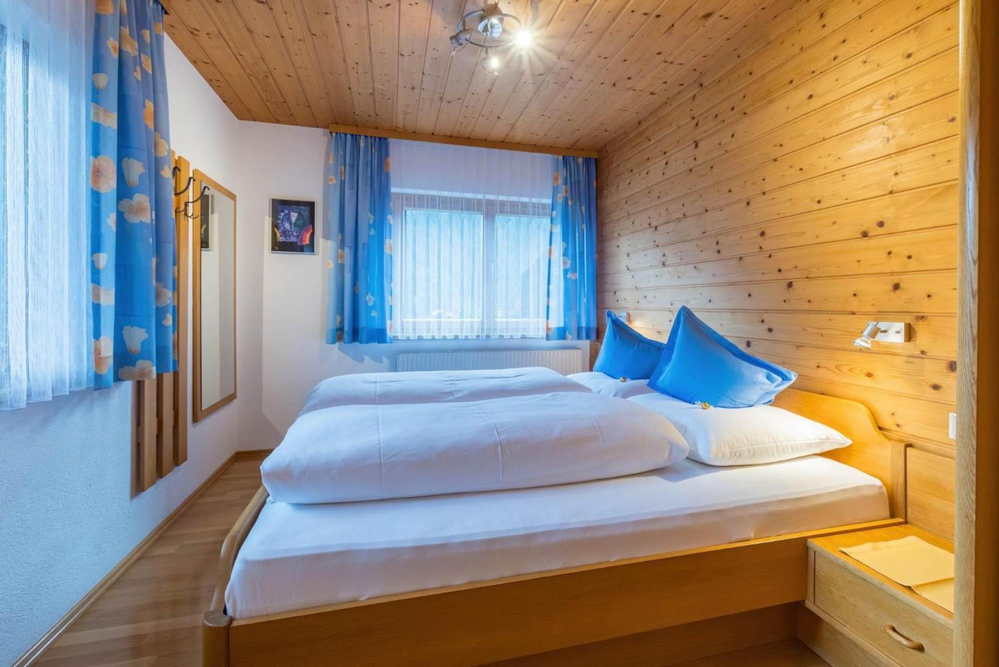 Apartment Rotbuehlspitze Sankt Gallenkirch Exterior foto